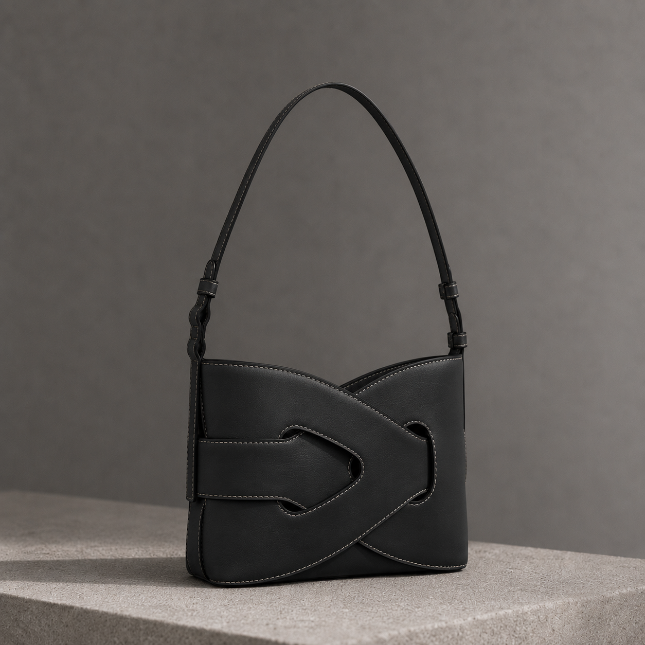 Anaëlle | Sac Bandoulière Entrelacé