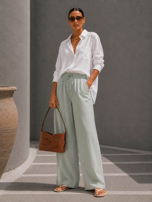 Anaëlle | Sac Bandoulière Entrelacé