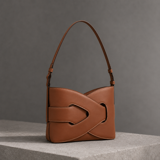 Anaëlle | Sac Bandoulière Entrelacé