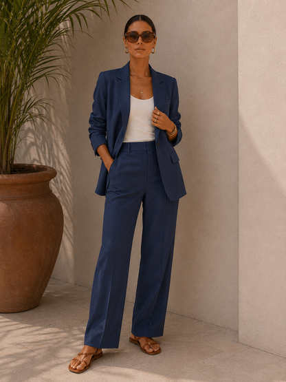 Charlotte | Ensemble Tailleur Élégant