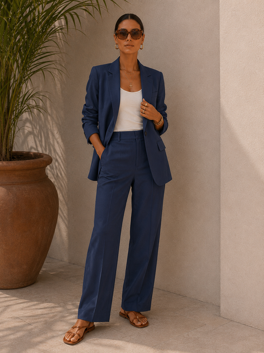 Charlotte | Ensemble Tailleur Élégant