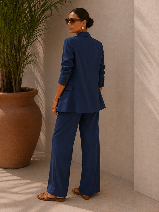 Charlotte | Ensemble Tailleur Élégant