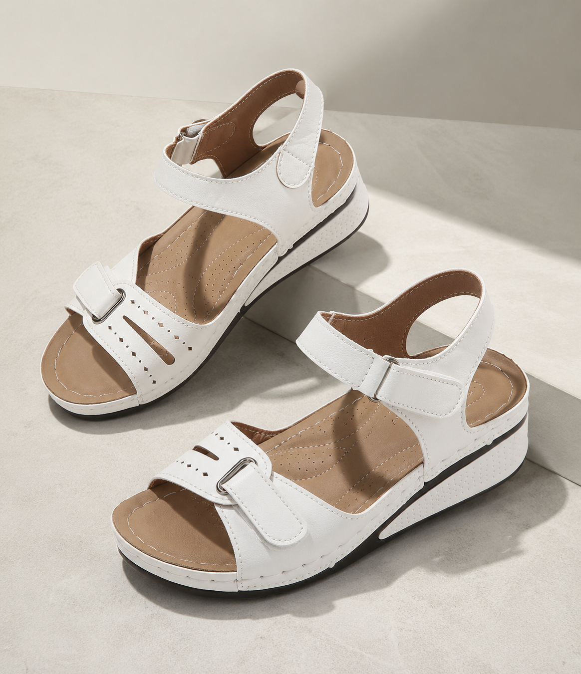 Léonie | Sandales Élégance & Confort