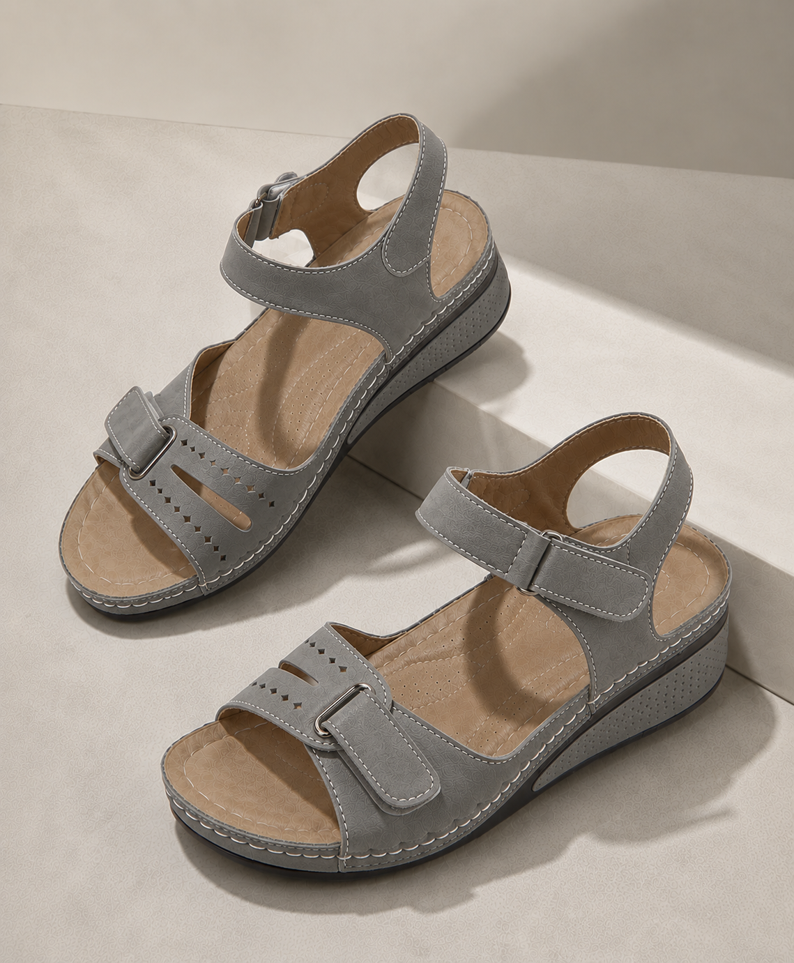 Léonie | Sandales Élégance & Confort