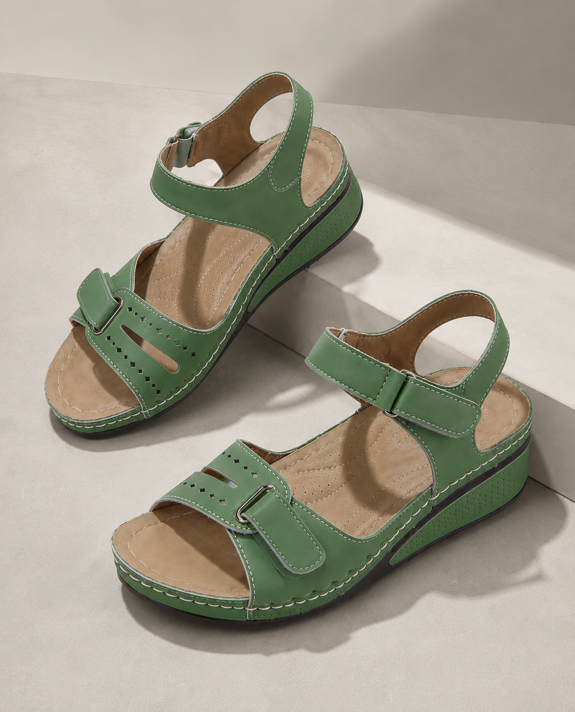 Léonie | Sandales Élégance & Confort